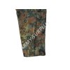 Kalhoty polní BW M65 flecktarn použité