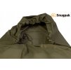 Povlak prodloužený na spací pytel nepromokavý Extra Long Olive Bivvi Bag Snugpak