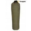 Povlak prodloužený na spací pytel nepromokavý Extra Long Olive Bivvi Bag Snugpak