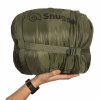 Spací pytel mumie zelený Snugpak® -12/-17 The Sleeper Expedition Olive