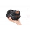 Spací pytel letní s moskytiérou černý Snugpak® +7/+2 The Jungle Bag Black