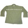 Blůza US oliv ripstop Poplin Vietnam originál