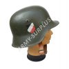 Helma (přilba) Německo M42 Wehrmacht oliv