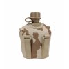 Polní láhev MNS souprava (čutora, obal,pitítko) SPM vz.95 s béžovým potiskem AČR originál