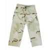 Kalhoty US Cold Weather desert 3 color nepromokavé originál