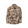 Blůza lehká bojová pouštní košile Tropical Desert DPM Velká Británie originál použitá