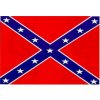 Vlajka Konfederace (jižanská) 90x150cm č.66