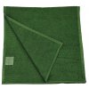 Ručník z mikrovlákna střední Medium Microfiber Towel Bath Velká Británie oliv originál