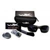 Brýle Wiley X Tide Polarized Black OPS