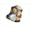 Plynová maska MSA Gas Mask Respirator 7-204-1