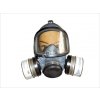 Plynová maska MSA Gas Mask Respirator 7-204-1