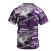 Triko Violet Camo Rothco
