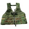 Taktická nosná vesta US Molle Woodland FLC originál