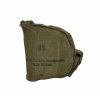 Taška na plynovou masku US M17A1 / M17A2 originál