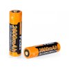 Akumulátor (nabíjecí baterie) Fenix ARB-L18- 2600mAh 3,6 V (Li-Ion)