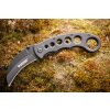 Nůž Karambit Kandar N-34 černý