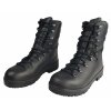 Boty polní zimní kožené černé WZ 933/MON Polsko originál