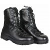 Boty polní zimní kožené černé WZ 933/MON Polsko originál