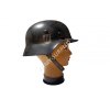 Helma SS (přilba) Německo M35 Stahlhelm Wehrmacht ET68