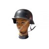 Helma SS (přilba) Německo M35 Stahlhelm Wehrmacht ET68
