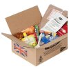 Krabice bojová dávka potravy Velká Británie UK 24 Hour Ration Pack (MRE) originál