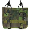 Pouzdro otevřené na 2 zásobníky CZ 805 BREN vz.95 MOLLE (71S1A)