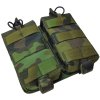 Pouzdro otevřené na 2 zásobníky CZ 805 BREN vz.95 MOLLE (71S1A)