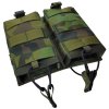 Pouzdro otevřené na 2 zásobníky CZ 805 BREN vz.95 MOLLE (71S1A)