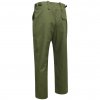 Kalhoty britské oliv Velká Británie Trousers Lightweight originál