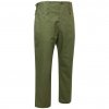 Kalhoty britské oliv Velká Británie Trousers Lightweight originál
