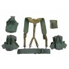 Taktický nosný systém ALICE US LC-2 (treky,sumka M16,lékárnička,čutora 1qt,obal,opasek,) oliv originál