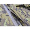 Parka nepromokavá ECWCS 2010 Carinthia převleková bunda AČR vz.95 lesní potisk originál