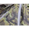 Parka nepromokavá ECWCS 2010 Carinthia převleková bunda AČR vz.95 lesní potisk originál