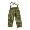 Kalhoty převlekové nepromokavé ECWCS 2010 Carinthia AČR vz.95 originál