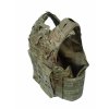 Neprůstřelná balistická vesta US (taktická vesta,nosič plátů molle,IOTV ) MultiCam originál