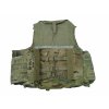 Neprůstřelná balistická vesta US (taktická vesta,nosič plátů molle,IOTV ) MultiCam originál