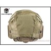 Potah (povlak,obal,převlek) na helmu FAST Tactical icc fg Velcro Emerson EM8825