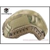 Potah (povlak,obal,převlek) na helmu FAST Tactical icc fg Velcro Emerson EM8825