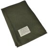 Deka US ARMY WWII vlněná Repro oliv