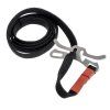 Gumové škrtidlo Outdoor Durable Combat Application Emergency Tool černé