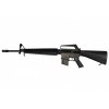 Útočná puška M16A1  US 1967 Vietnam assault rifle