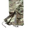 Kalhoty britské Windproof MTP použité
