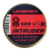 Diabolky Umarex Intruder 500 cal. 4,5 mm (.177) 0,53g