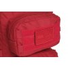 Batoh ASSAULT Pack US Large 36l Molle LG velký Molle Mil-Tec® Signal Red červený