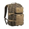 Batoh ASSAULT Pack RANGER US 36l molle LG velký oliv/coyote Miltec