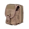 Sumka (pouzdro, taška) Molle EDC univerzální coyote MB-03
