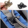 Multi clip Tactical Molle Hydration ABS univerzální oliv 2 kusy