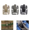 Multi clip Tactical Molle Hydration ABS univerzální oliv 2 kusy