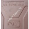Kanystr na vodu US coyote  5gal / 20L na Humvee