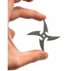 Vrhací hvězdice Ninja Shuriken sada 4 kusy